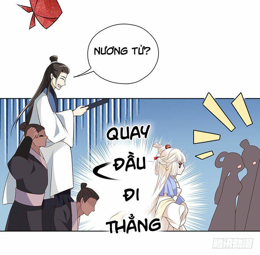 Vương Phi Thật Uy Vũ: Chapter 7