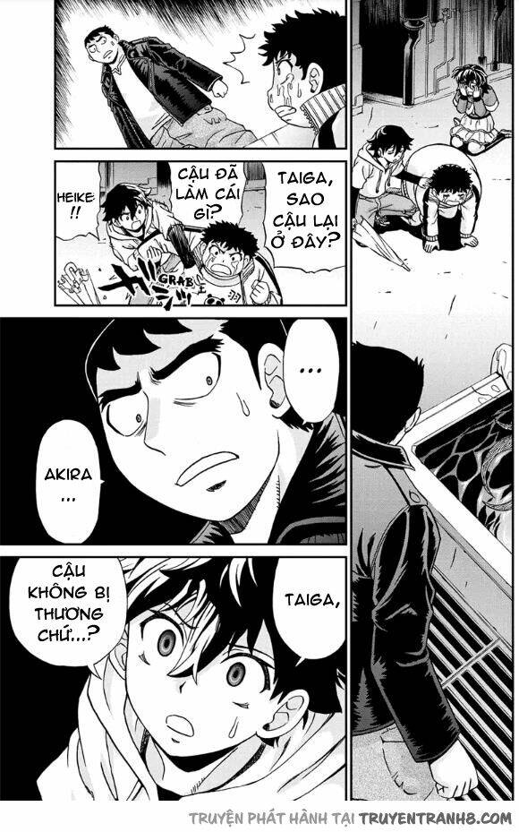 Our Reason For Living: Chapter 33