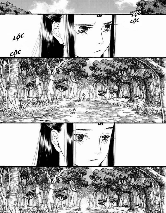 Trường Ca Hành: Chapter 41
