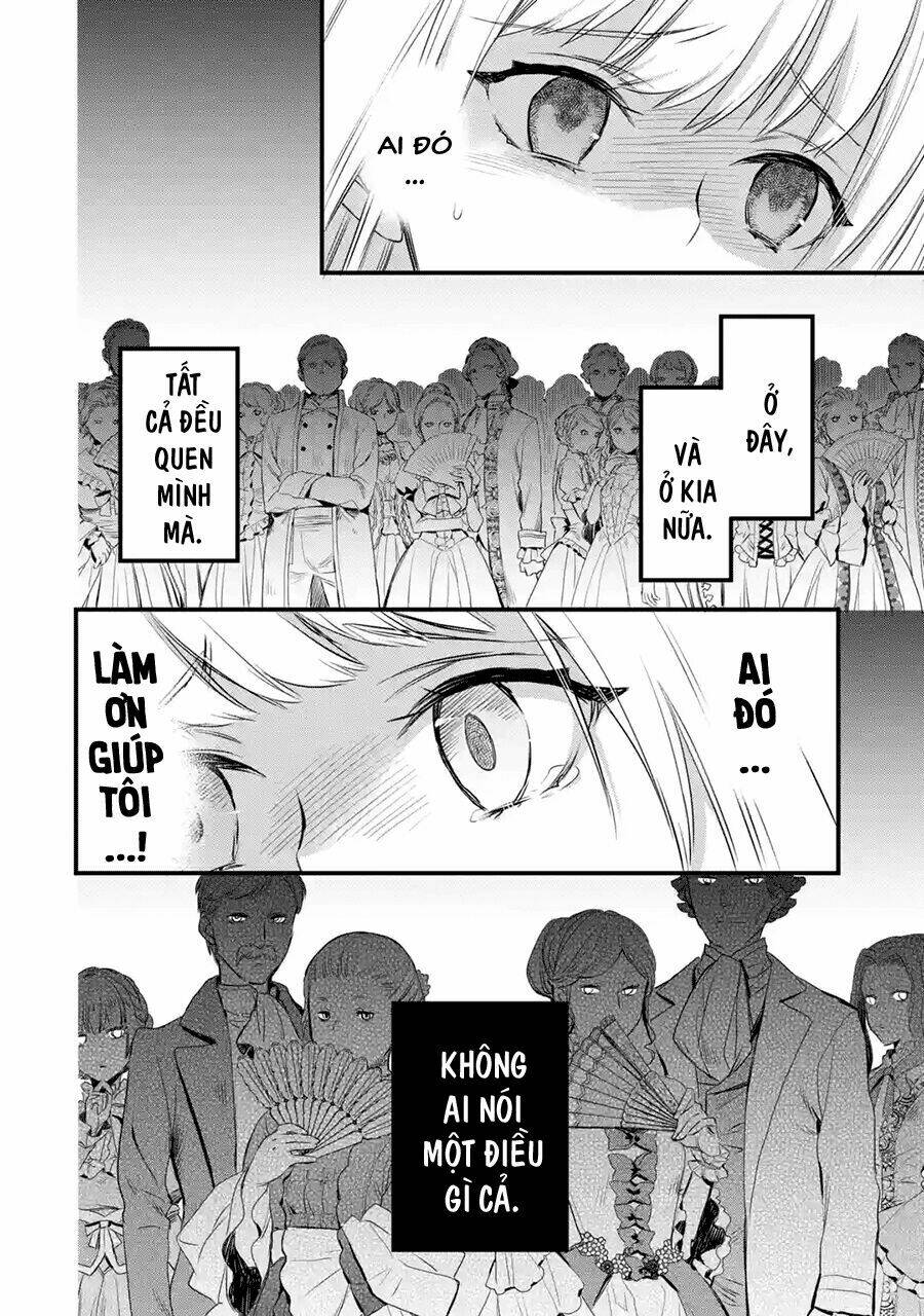 Chén Thánh Của Eris: Chapter 3
