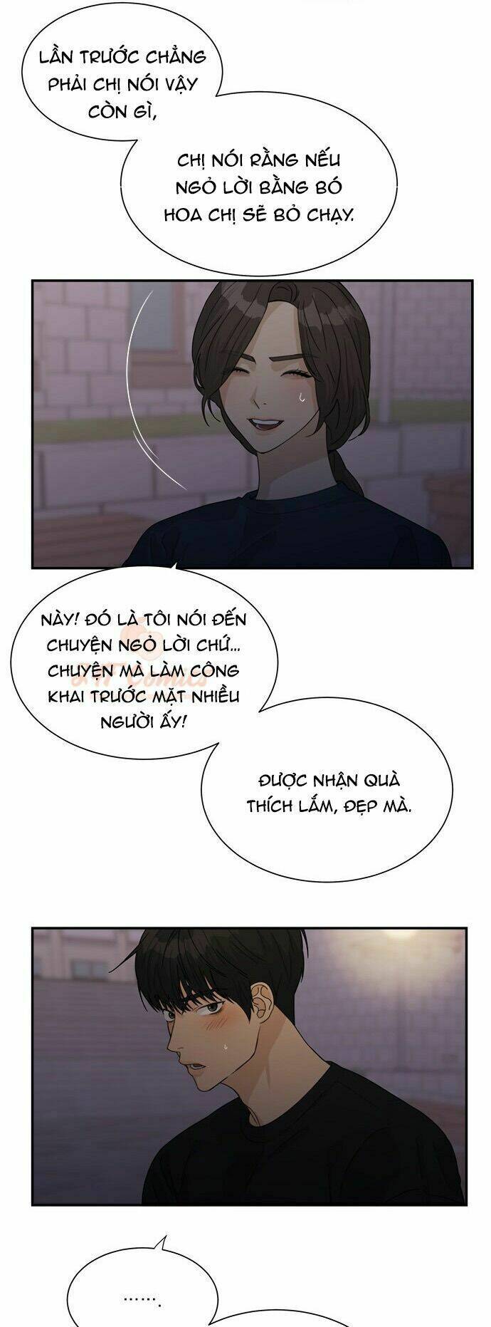 Phải Lòng Oan Gia: Chapter 44