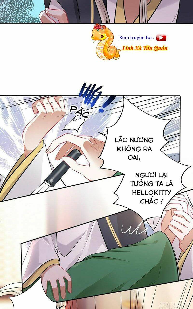 Vương Phi Thật Thích Trang Điểm: Chapter 163