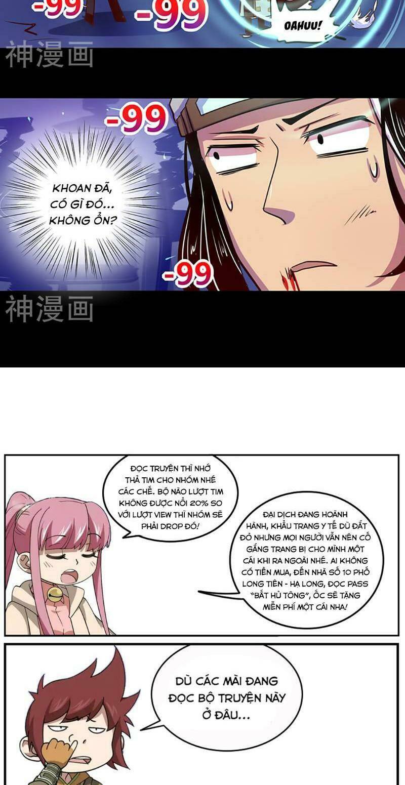 Ta Không Phải Là Npc: Chapter 43