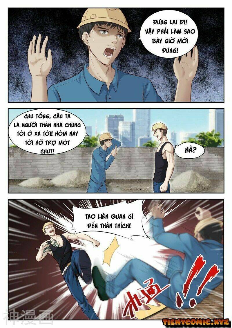 Tu Chân Cuồng Thiếu: Chapter 25