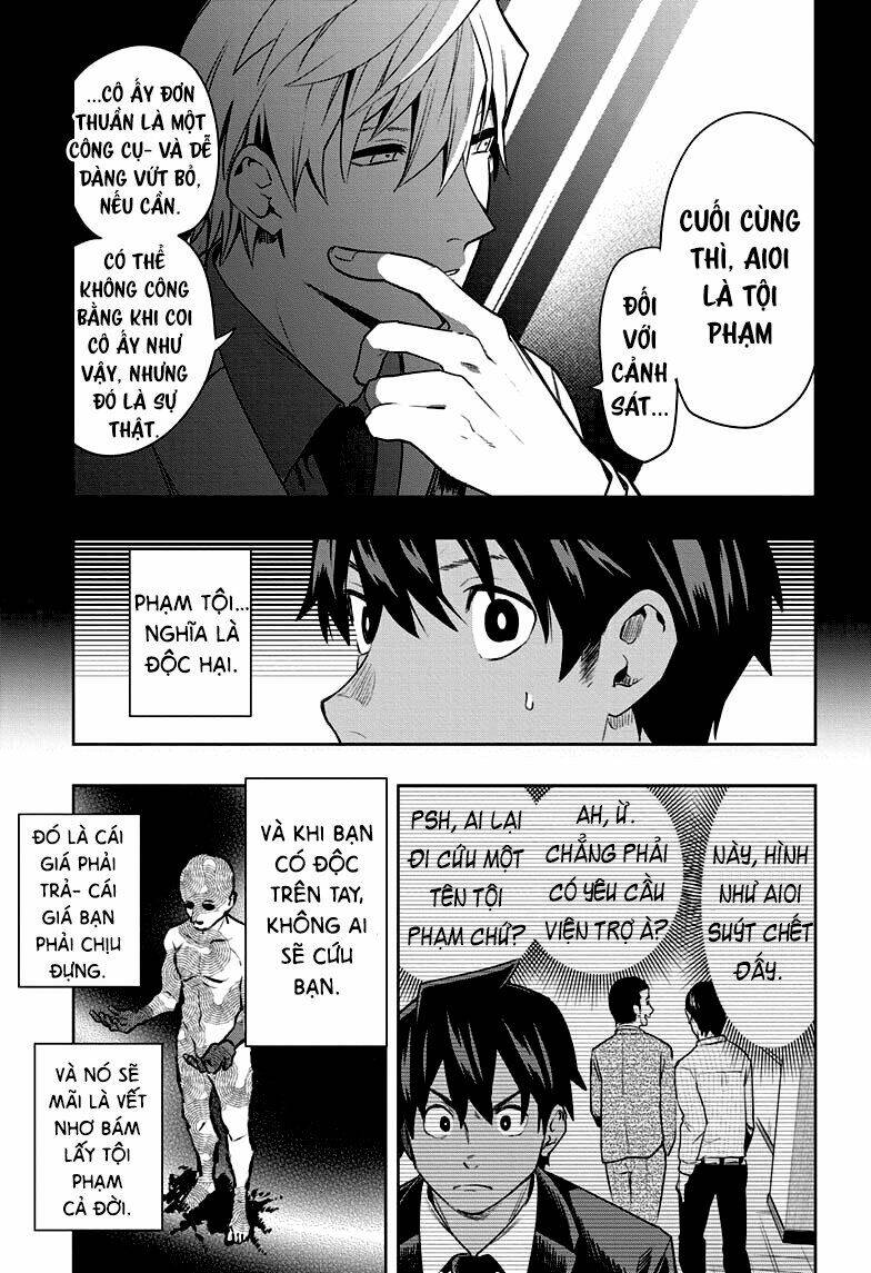 Khi Thám Tử Còn Đáng Sợ Hơn Cả Tội Phạm: Chapter 3