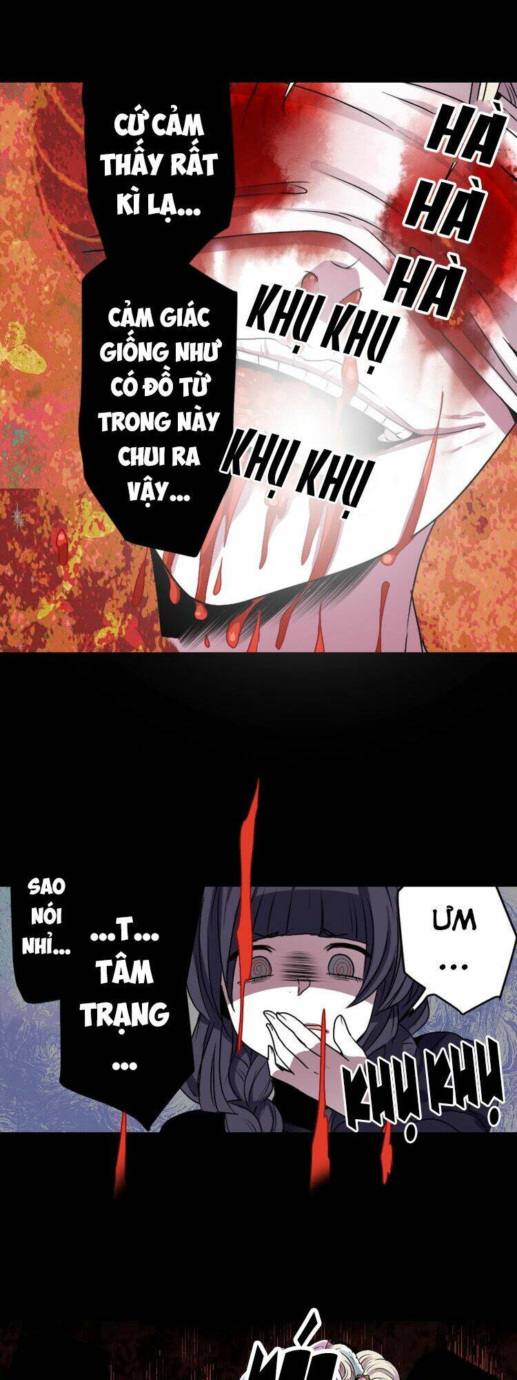 Linh Chúc Thiếu Nữ: Chapter 15