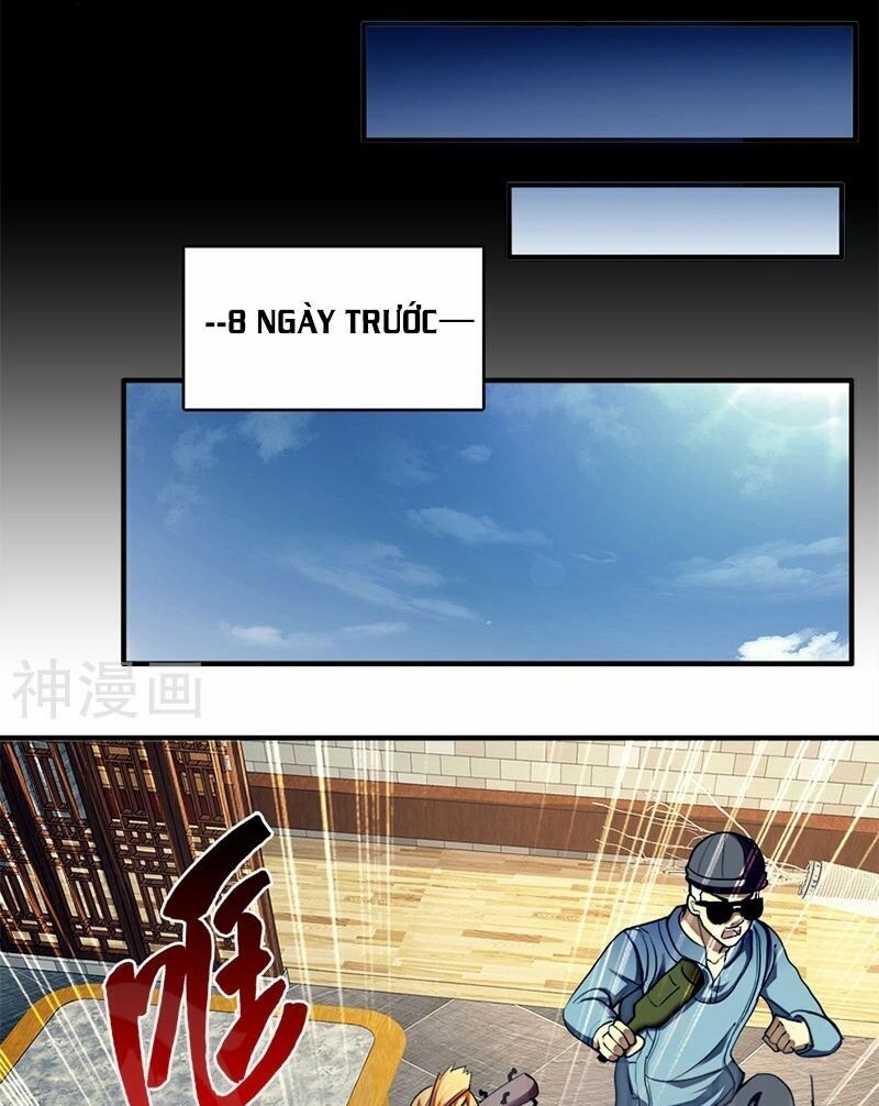 Siêu Phẩm Chiến Binh: Chapter 1