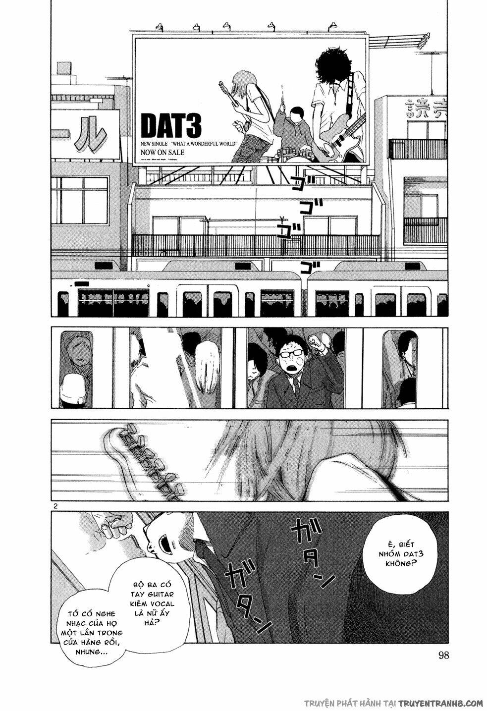 Cuộc sống tươi đẹp tại Tokyo: Chapter 4