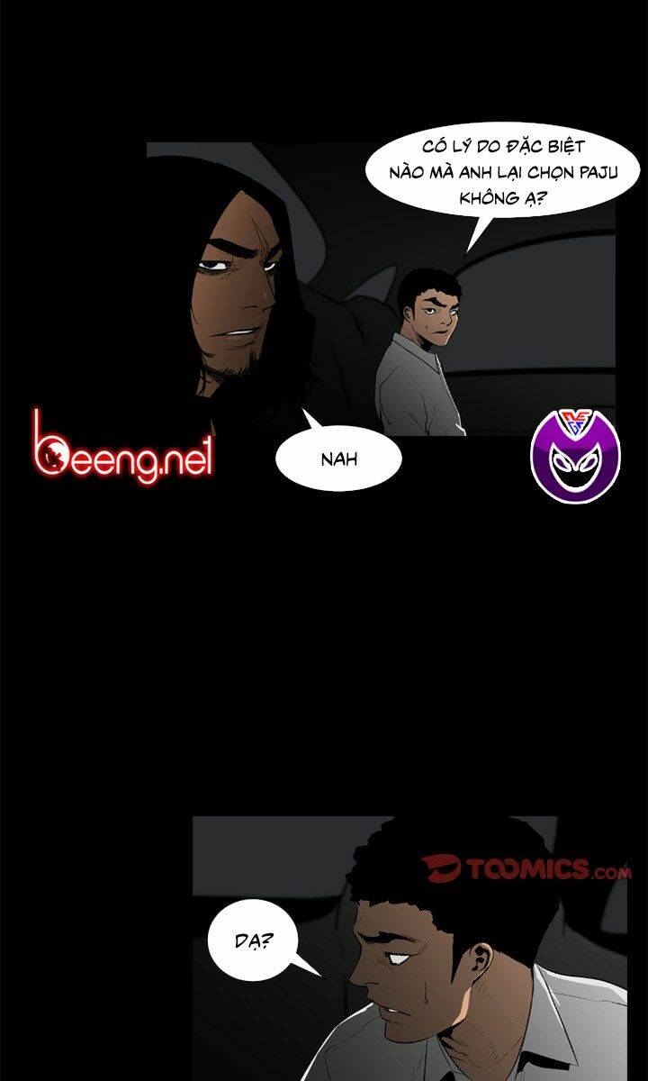 Kẻ Mạnh Nhất - Tong Edge: Chapter 57