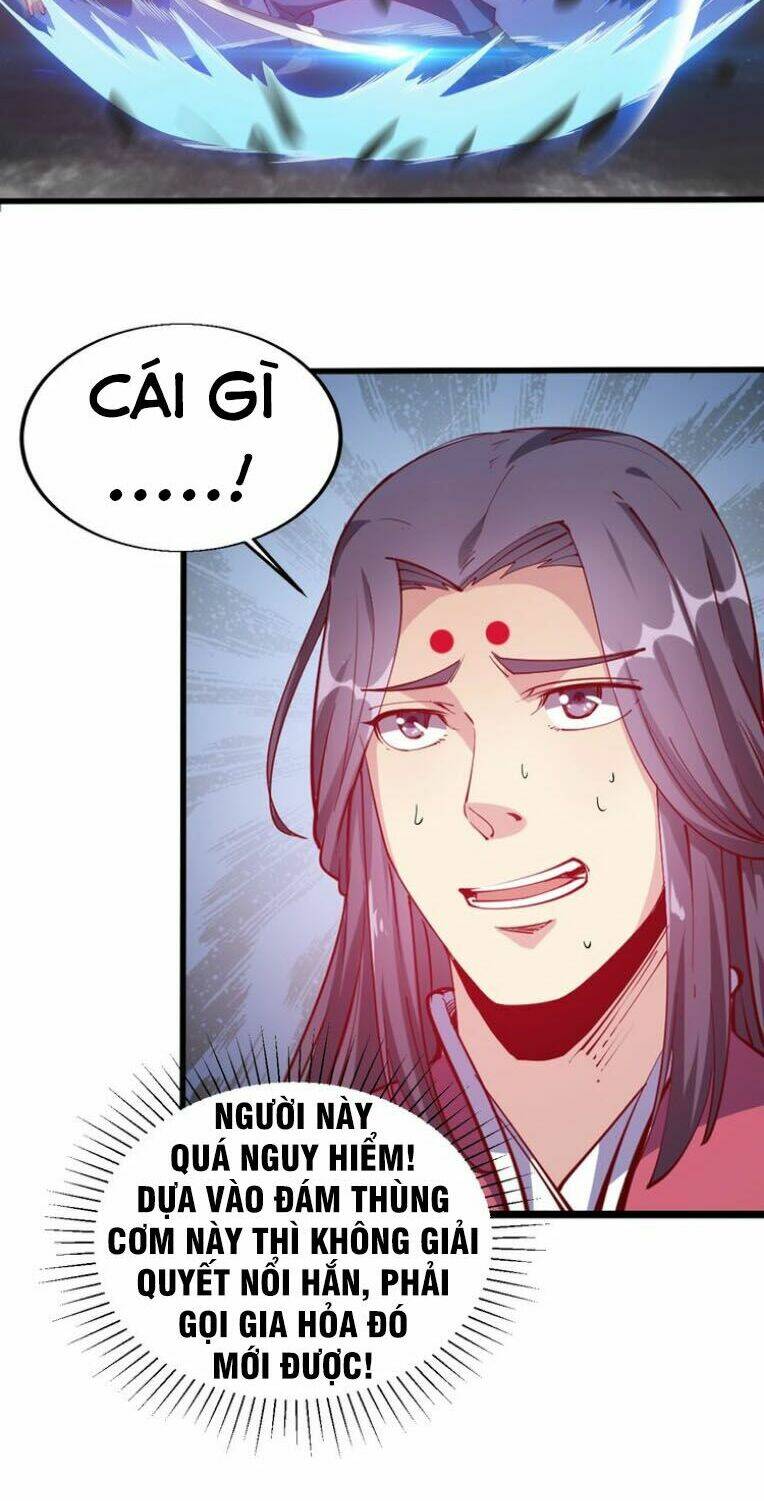 Ngự Thiên Thần Đế: Chapter 45