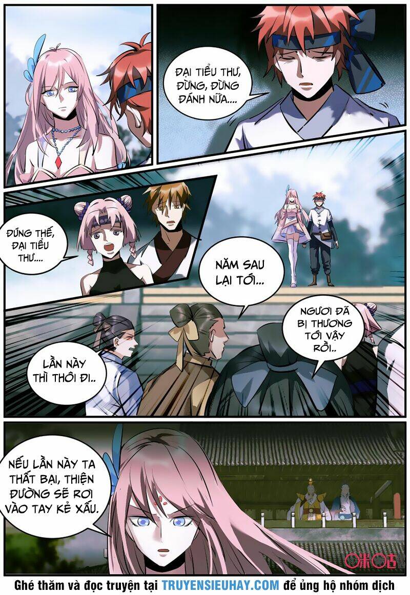 Cửu Tuyền Quy Lai: Chapter 60