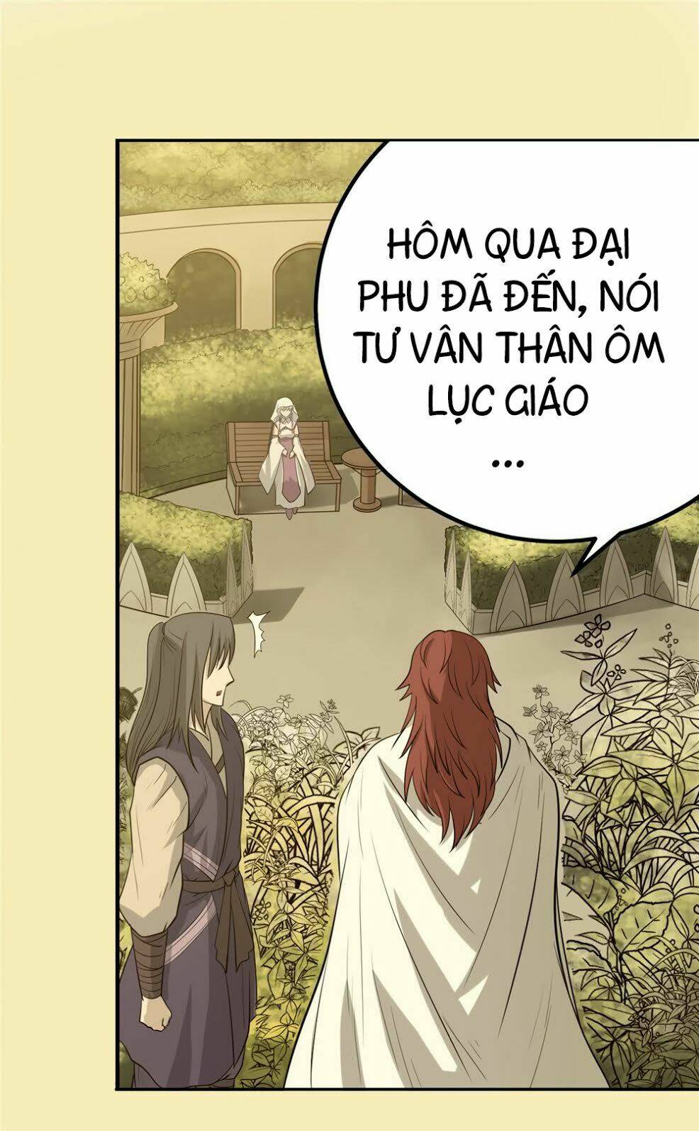 Hiệp Hành Cửu Thiên: Chapter 45