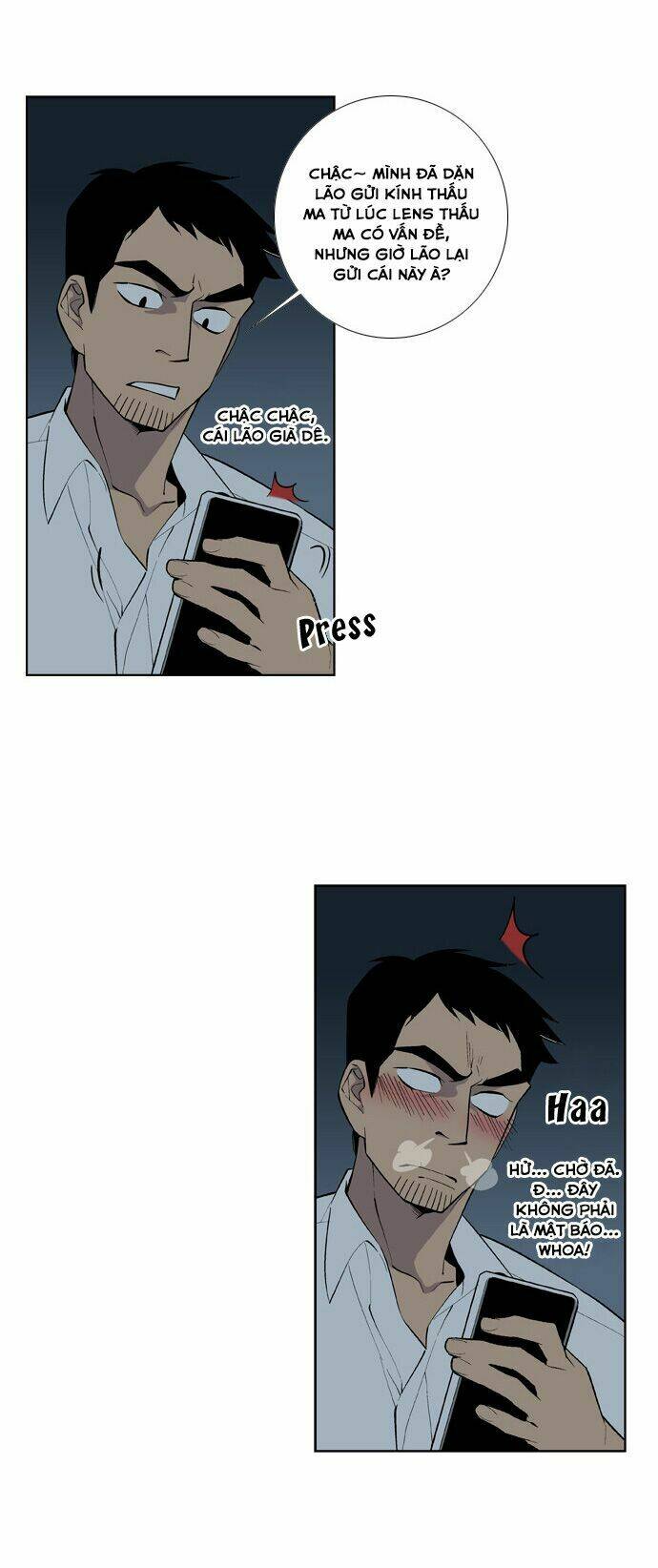 Welcome To Ghost City: Chapter 6