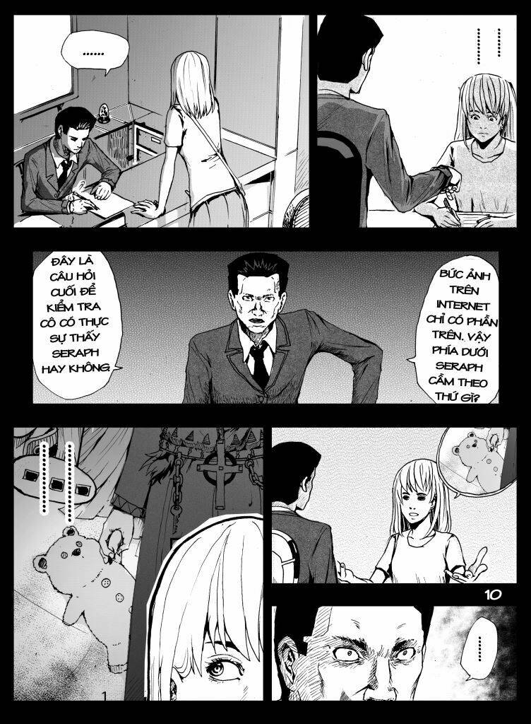 Survival Game: The Antidote: Chapter 1