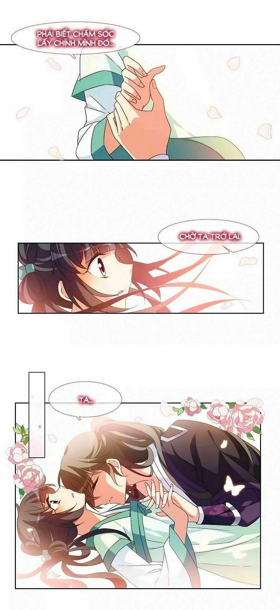 Toàn Cơ Từ: Chapter 32.2