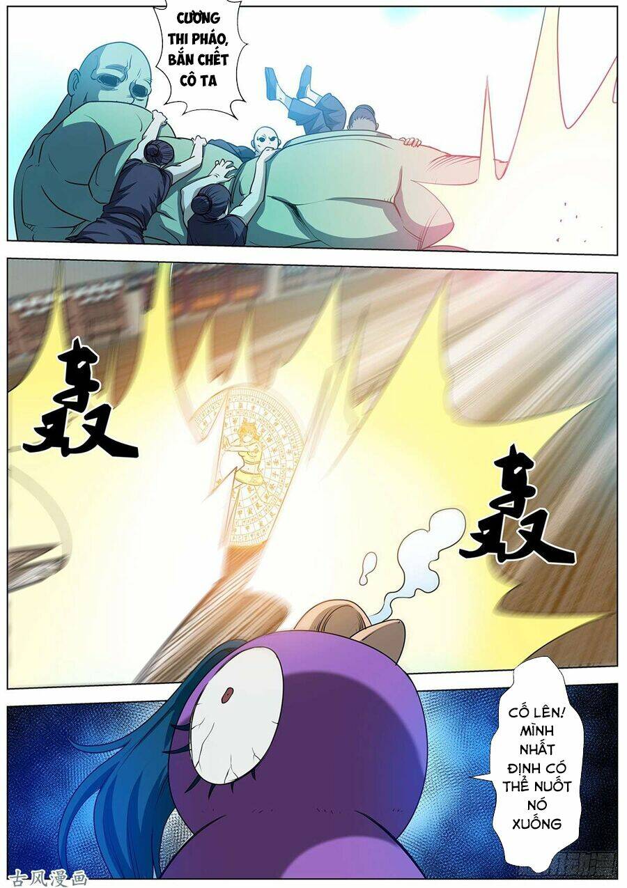 Phục Ma Thiên Sư: Chapter 54