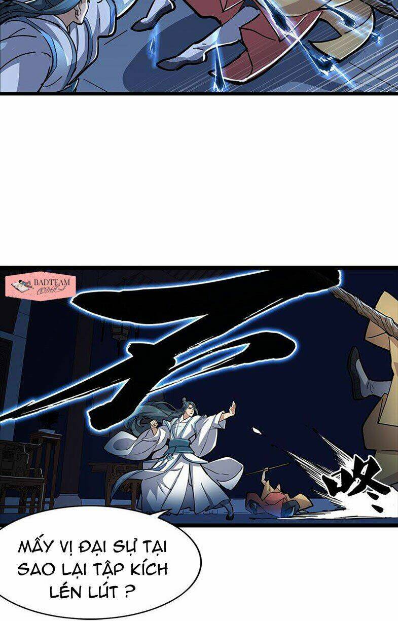 Ỷ Thiên Đồ Long Kí: Chapter 6