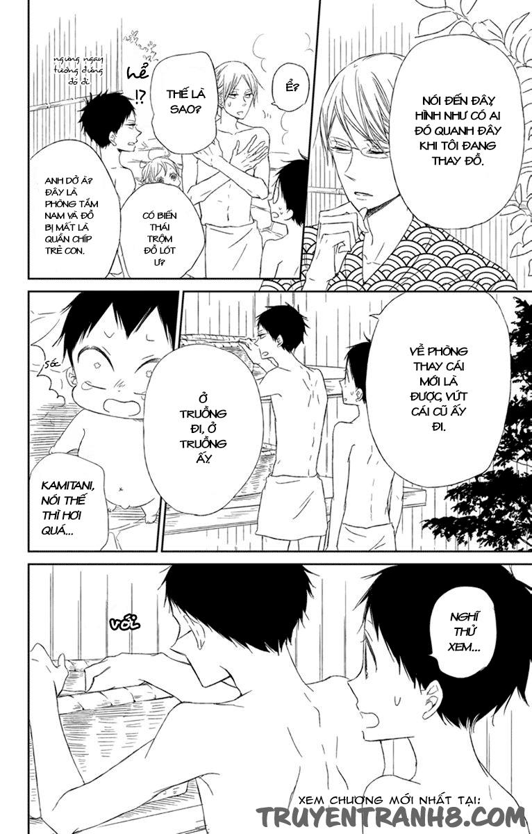 Anh Chàng Bảo Mẫu: Chapter 42