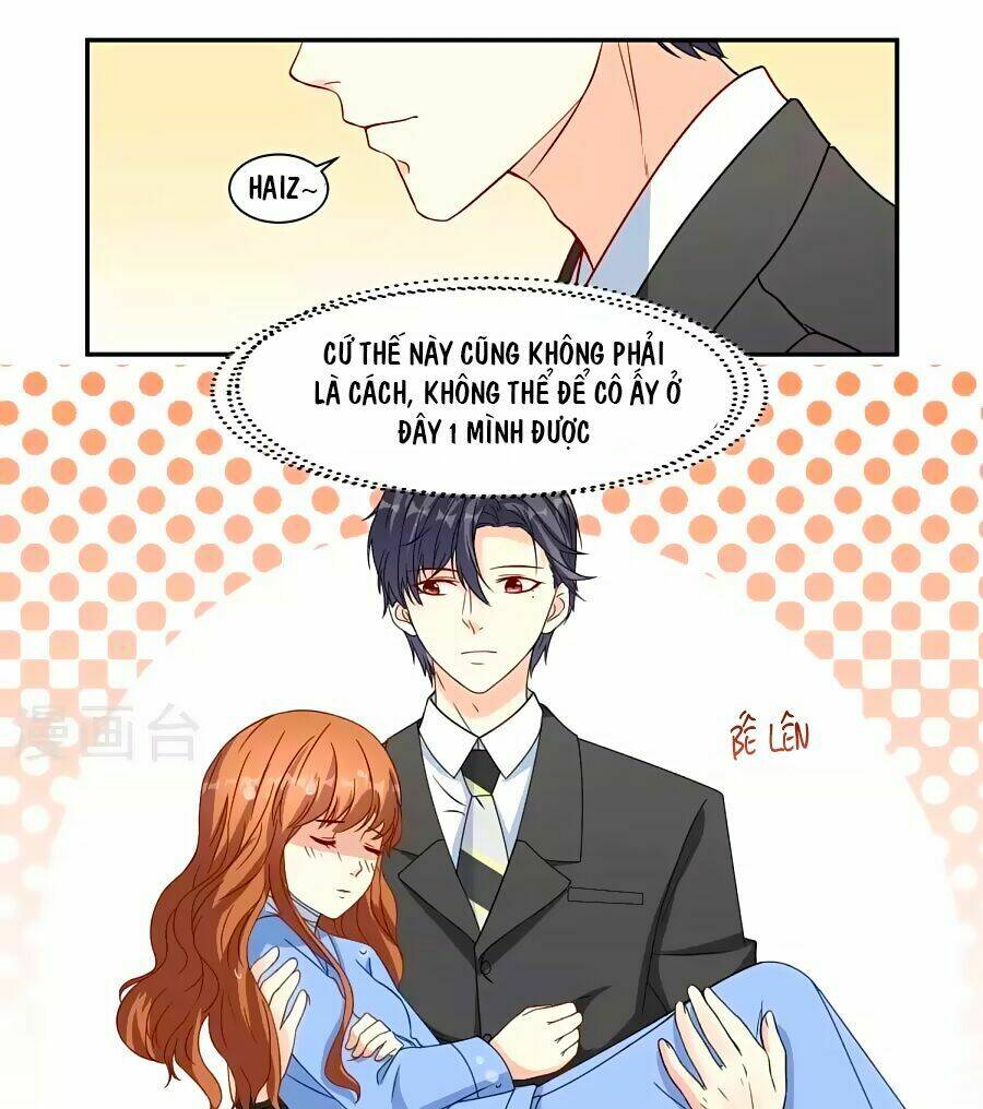 Trung Khuyển Và Tình Nhân: Chapter 12