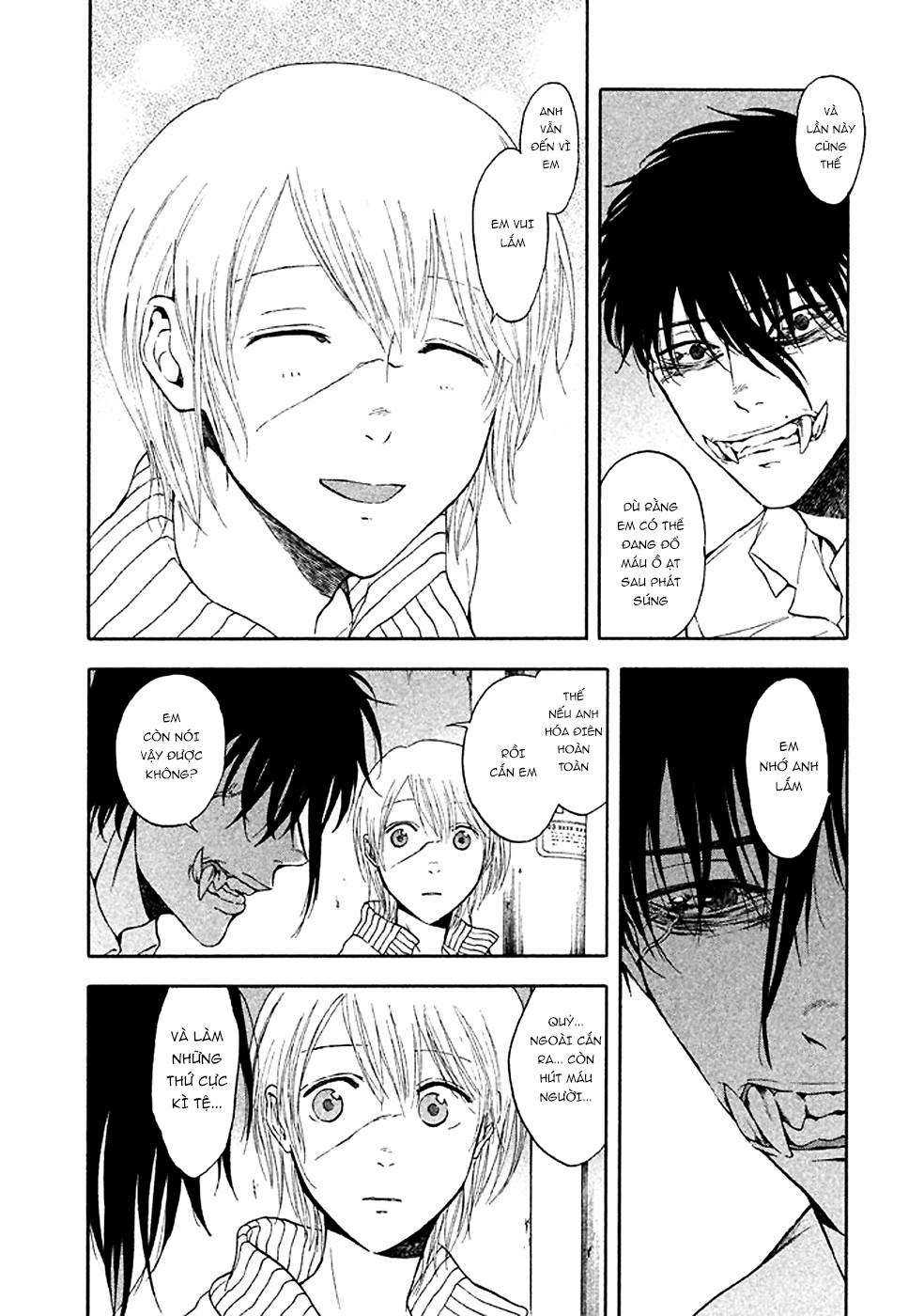 Devil's Line: Chapter 22