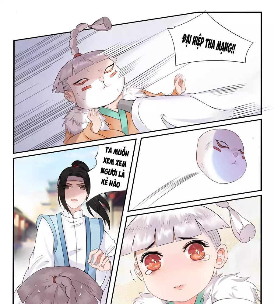 Độc Phi Tại Thượng: Chapter 15