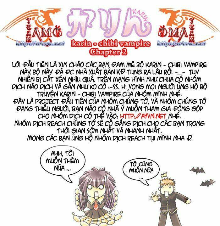 Little Vampire: Chapter 2