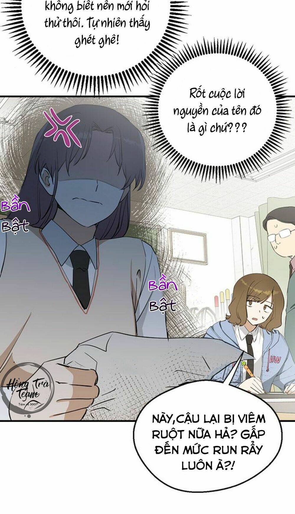 Bạn Trai Là Ngôi Sao: Chapter 8