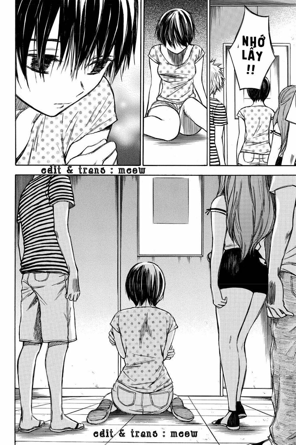 Hone Ga Kusaru Made: Chapter 40