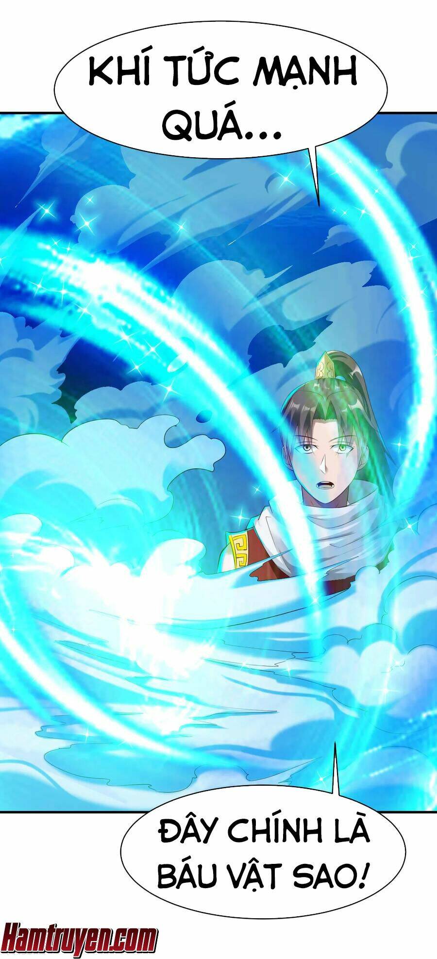 Chiến Đỉnh: Chapter 164