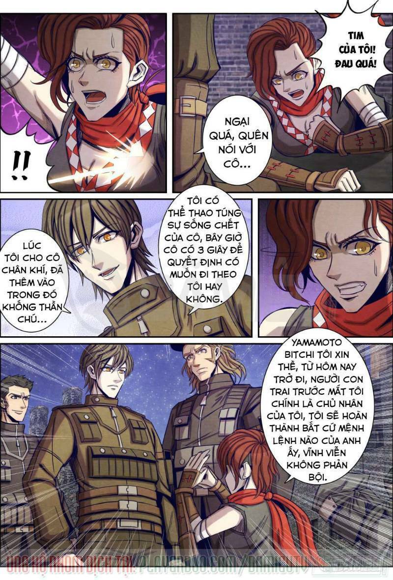 Tiên Giới Quy Lai: Chapter 99
