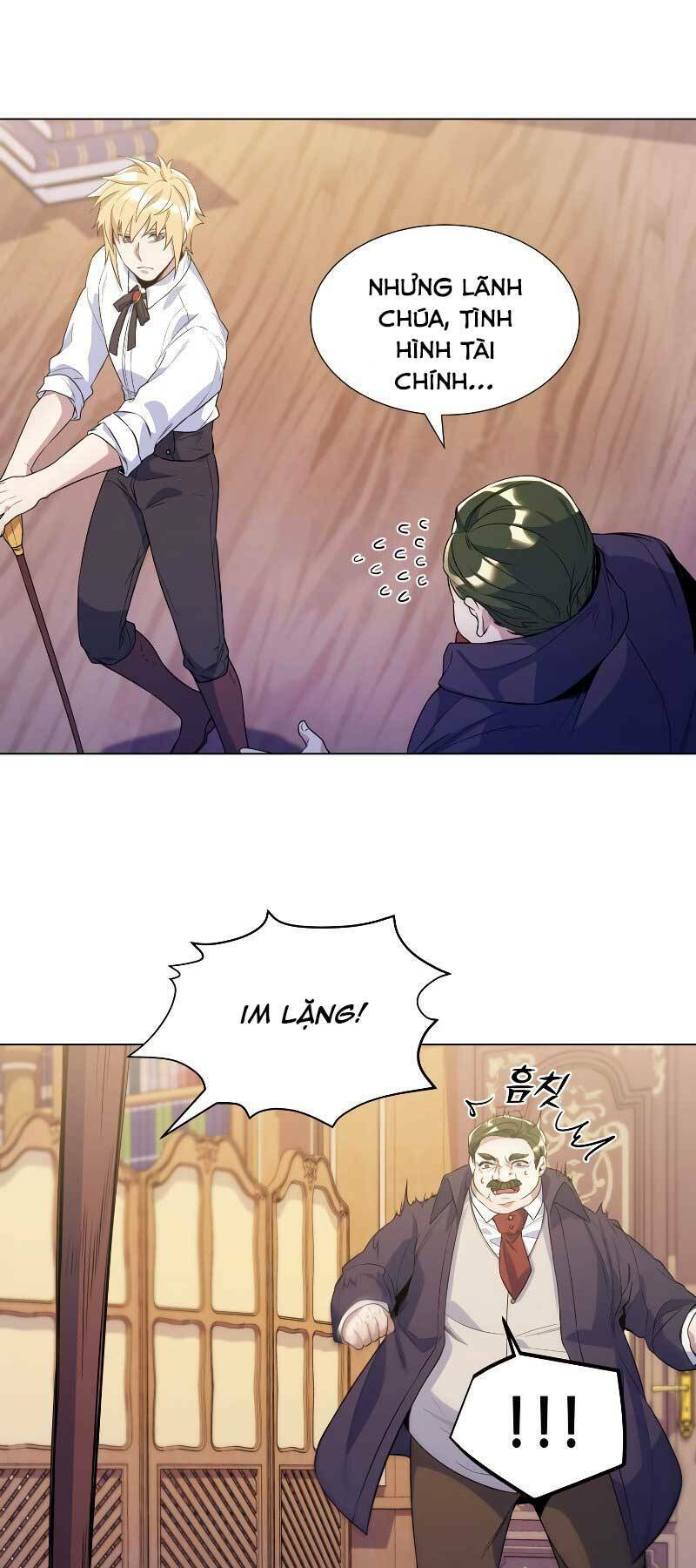 Bạo Chúa Cường Hoành: Chapter 27