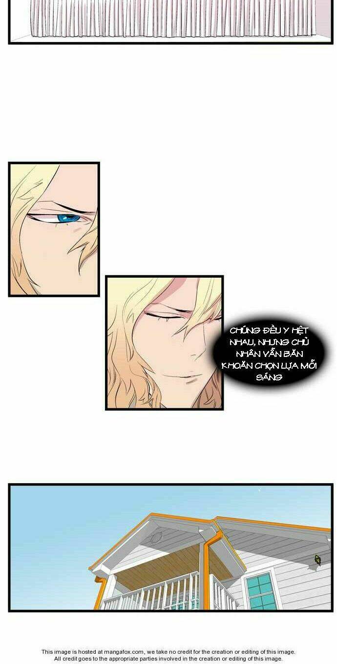 Ma Cà Rồng Quý Tộc: Chapter 93