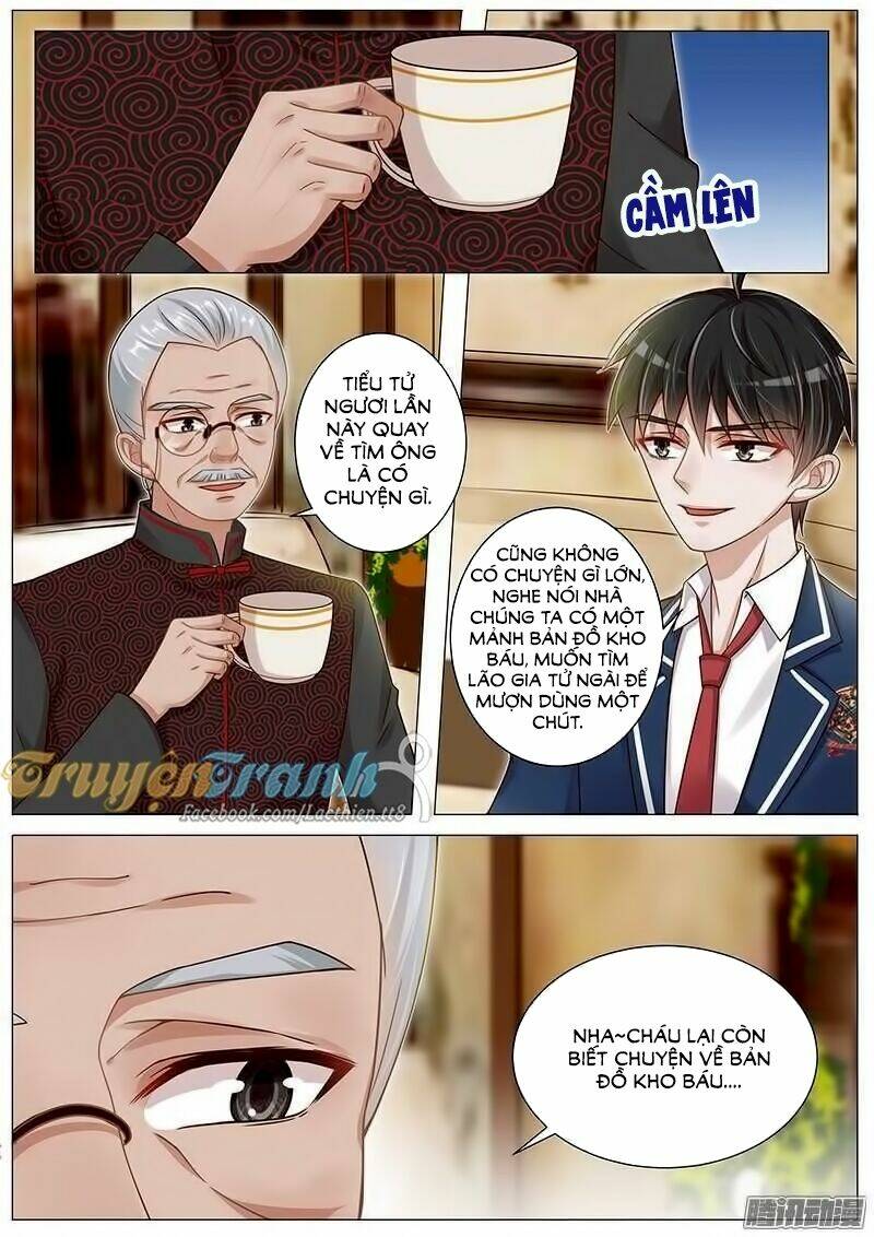 Vương Bài Giáo Thảo: Chapter 137