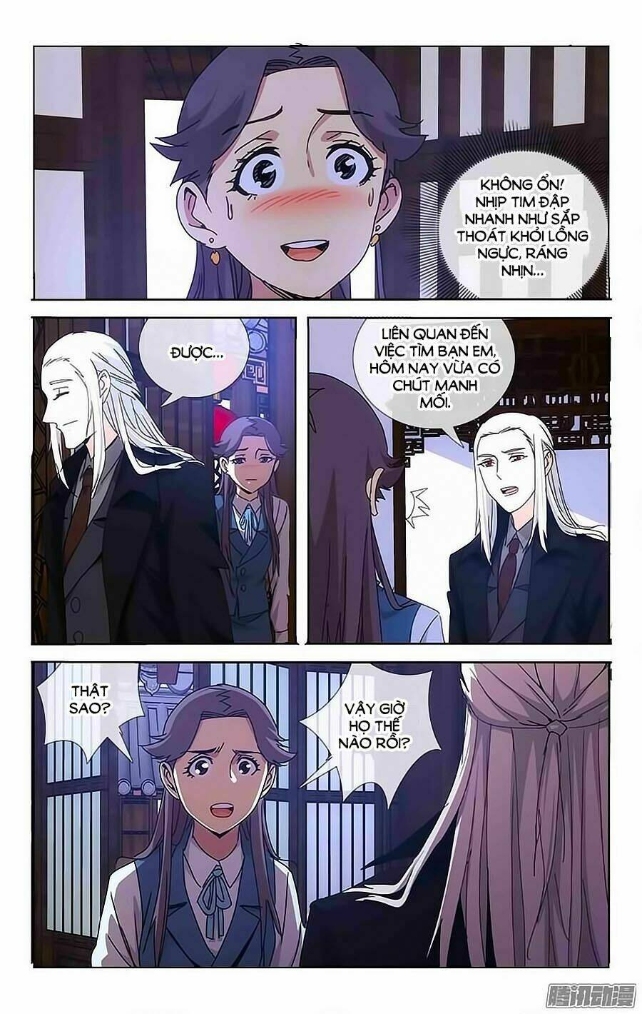 Việt Thế Thiên Niên: Chapter 44