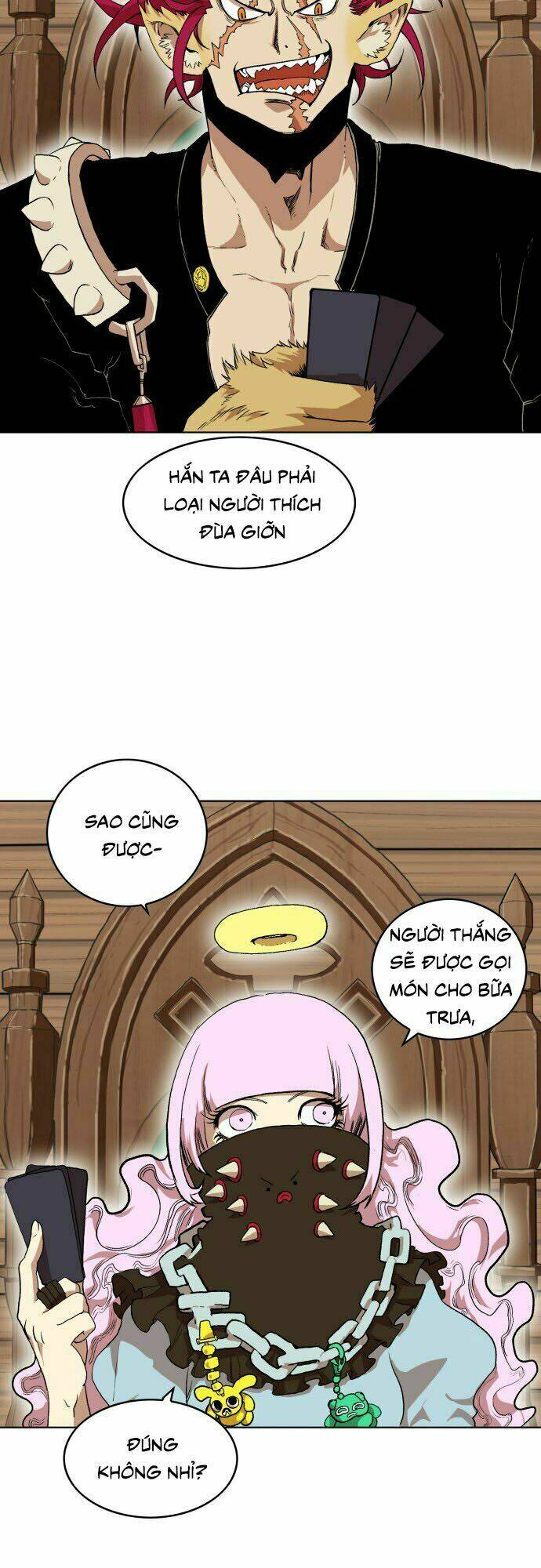 Hard Core Leveling Warrior Ss2: Chapter 9