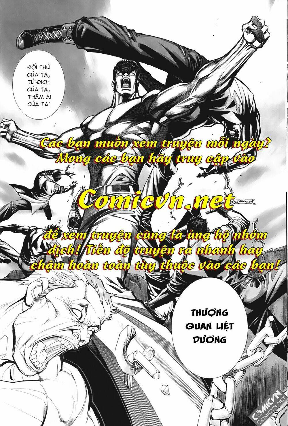 Xích Trụ Phạn Đường: Chapter 27.2