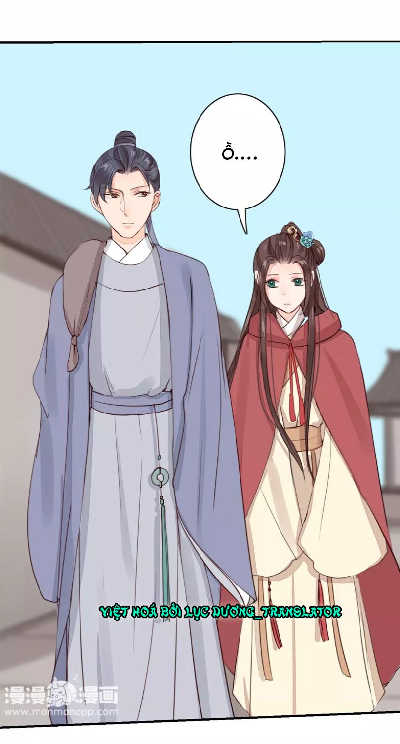 Chỉ phu vi thê: Chapter 29