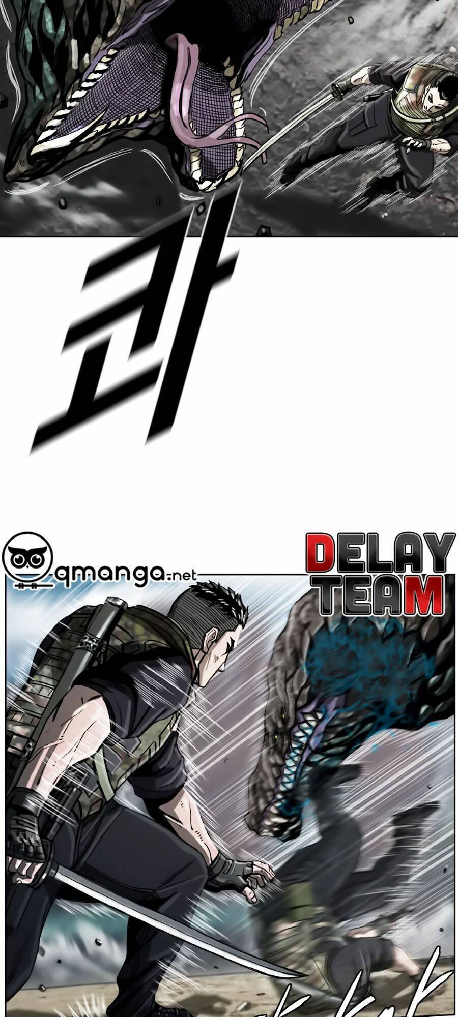 Thợ Săn Đầu Tiên: Chapter 14