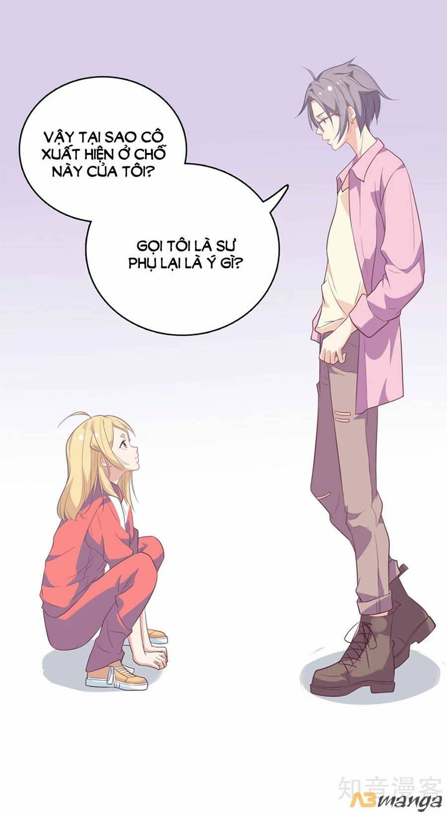 Hẹn Hò Siêu Tốc: Chapter 3