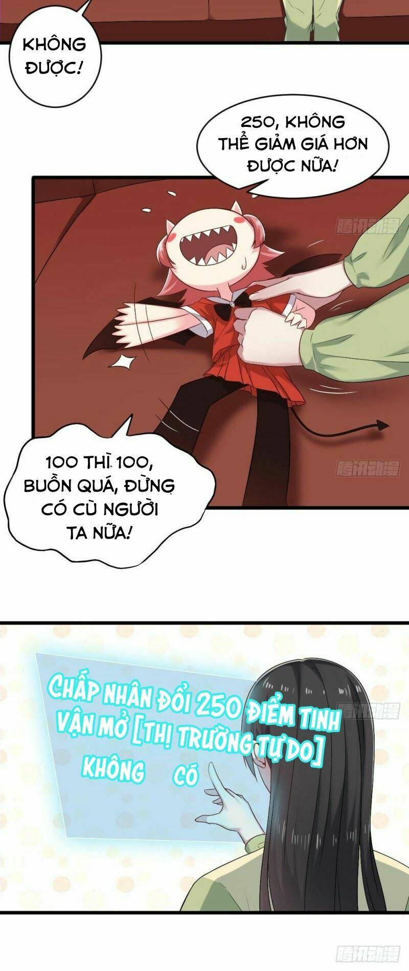 Hệ Thống Nghịch Tập Thiên Hậu: Chapter 32