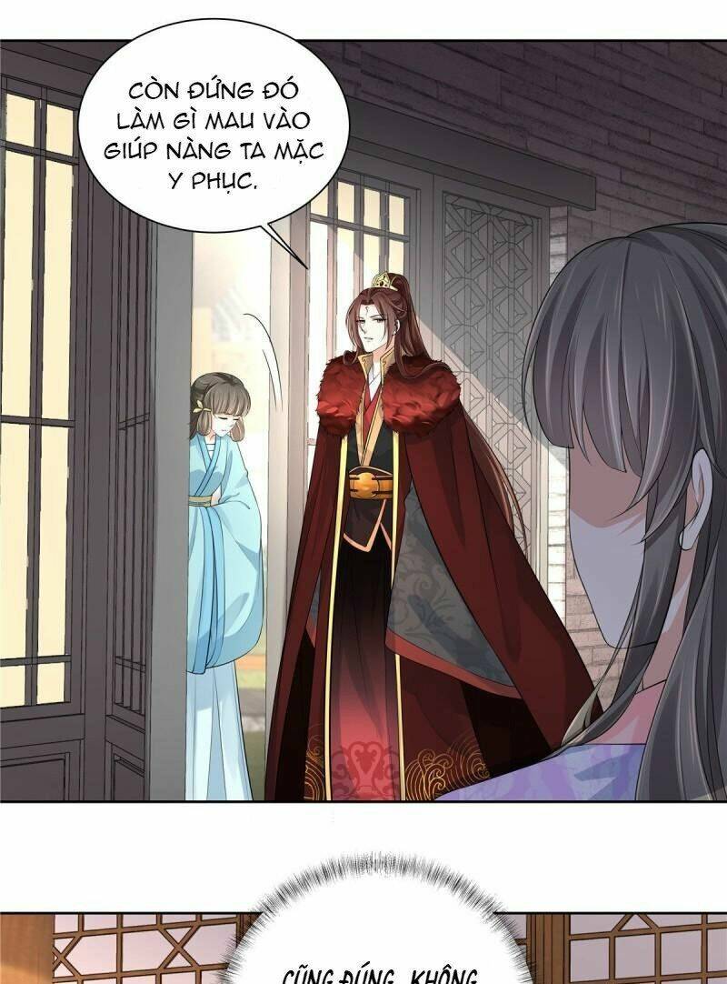 Thiếu Chủ Hung Dữ Quá Tôi Rất Thích: Chapter 25