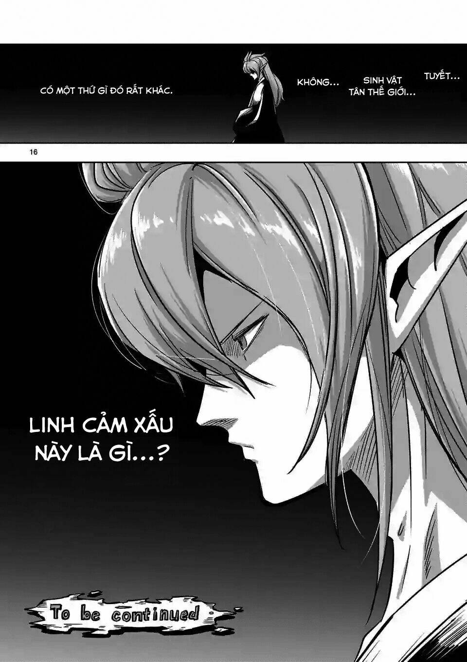 Helck Manga: Chapter 92