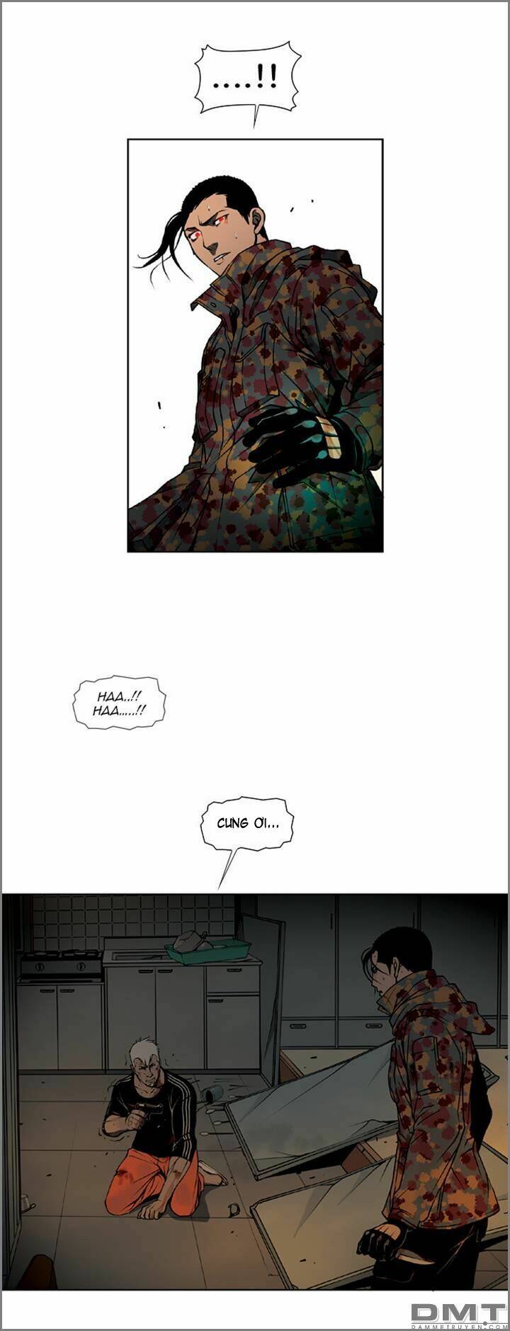 Quán Ăn Sát Thủ: Chapter 46