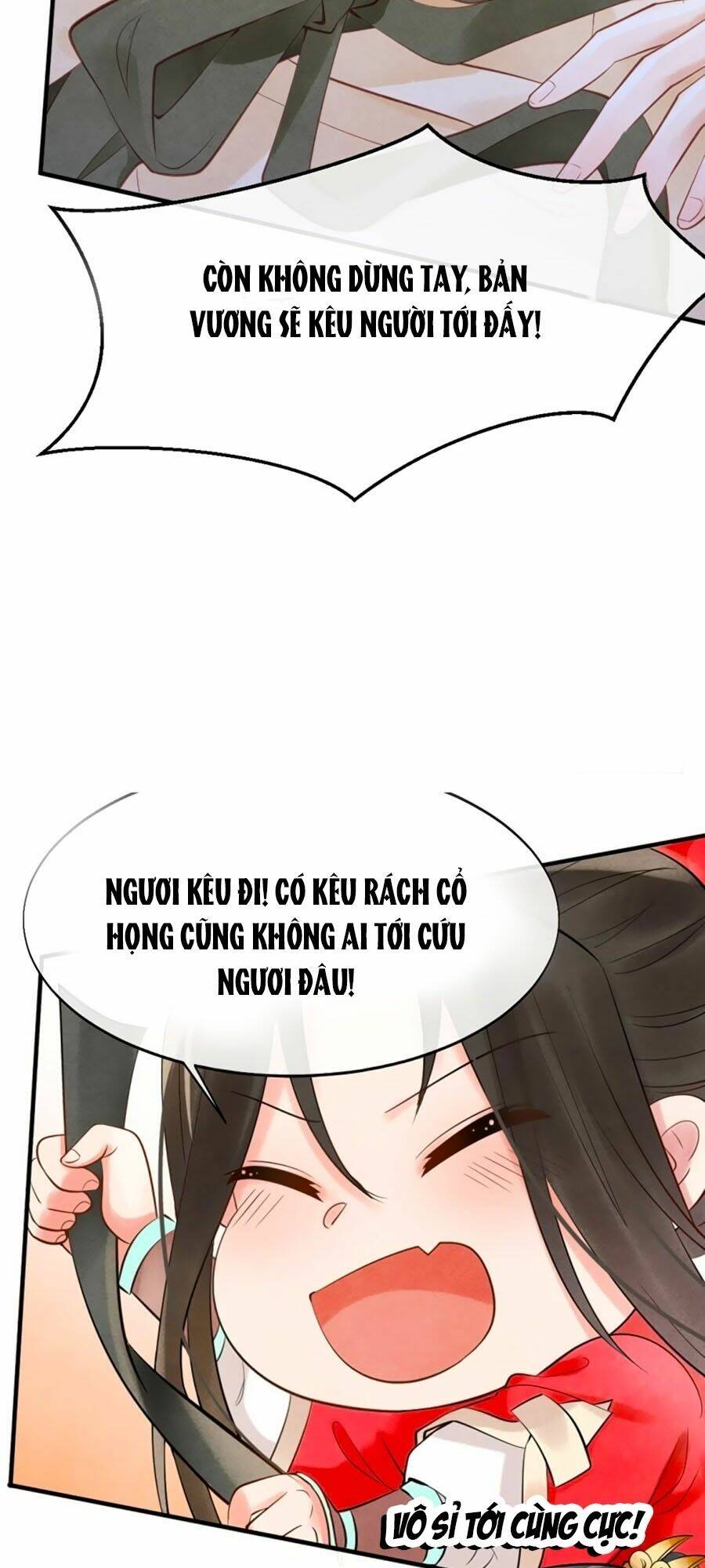 Vương Phi Muốn Trèo Tường: Chapter 3