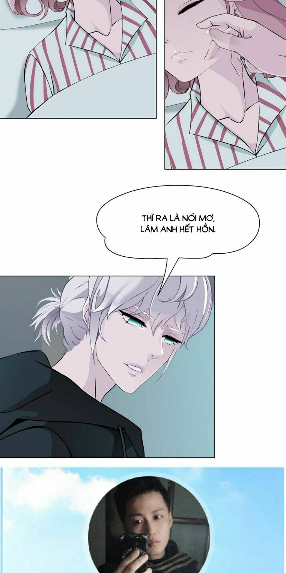 Sổ Tay Mỹ Nam Giới X: Chapter 17
