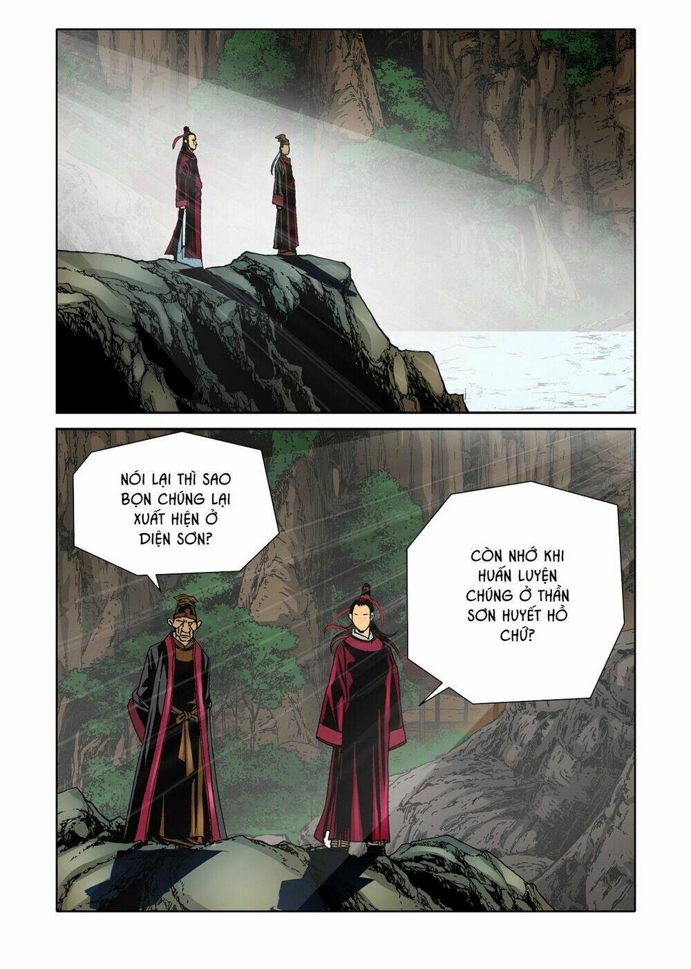 Nhật Tà Nguyệt Ma: Chapter 19