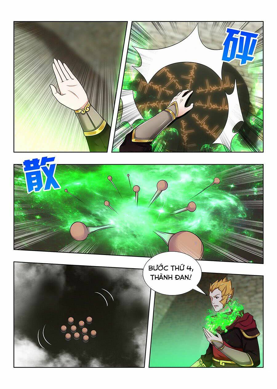 Tối Cường Phản Sáo Lộ Hệ Thống: Chapter 72