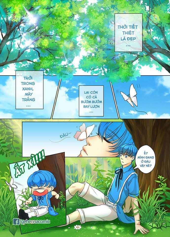 Zodiacboys: Chapter 7.5