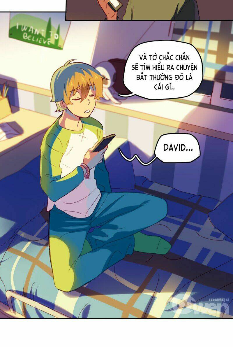 Lời Nguyền Lalin: Chapter 8