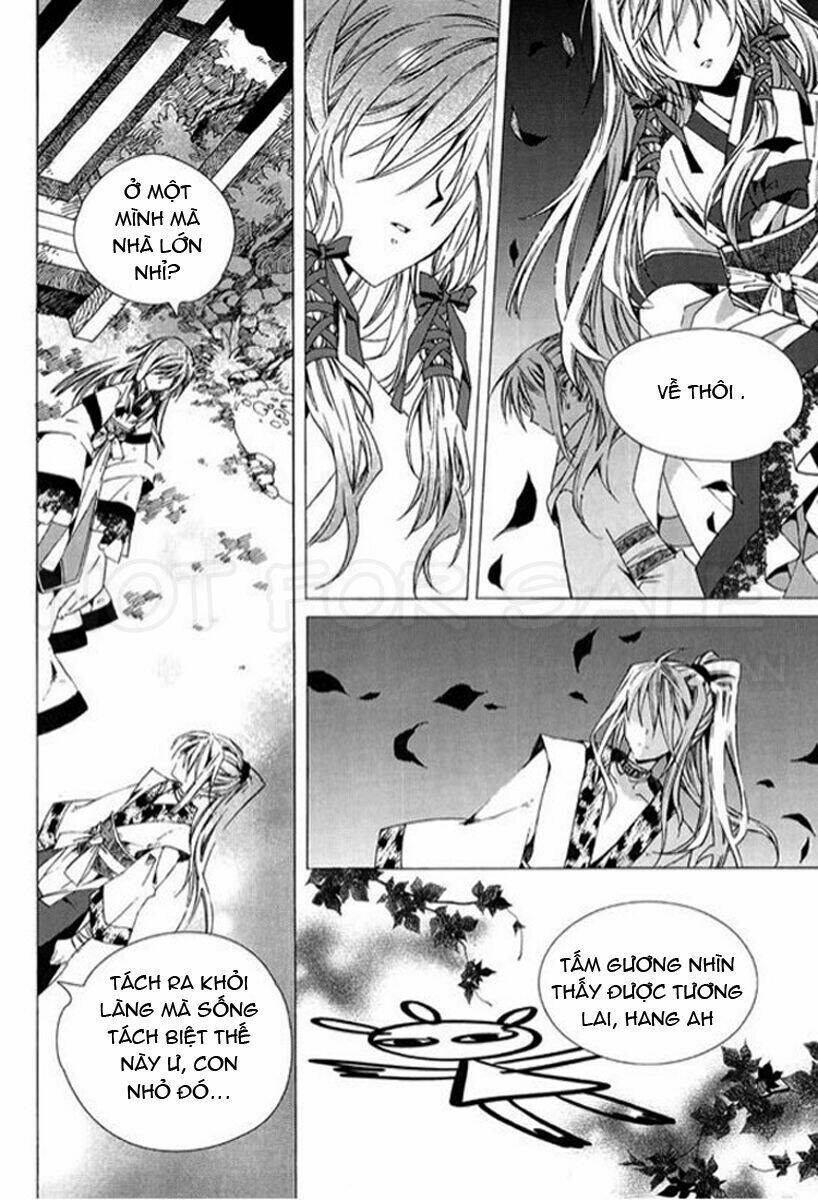 Hangah, Lee: Chapter 1